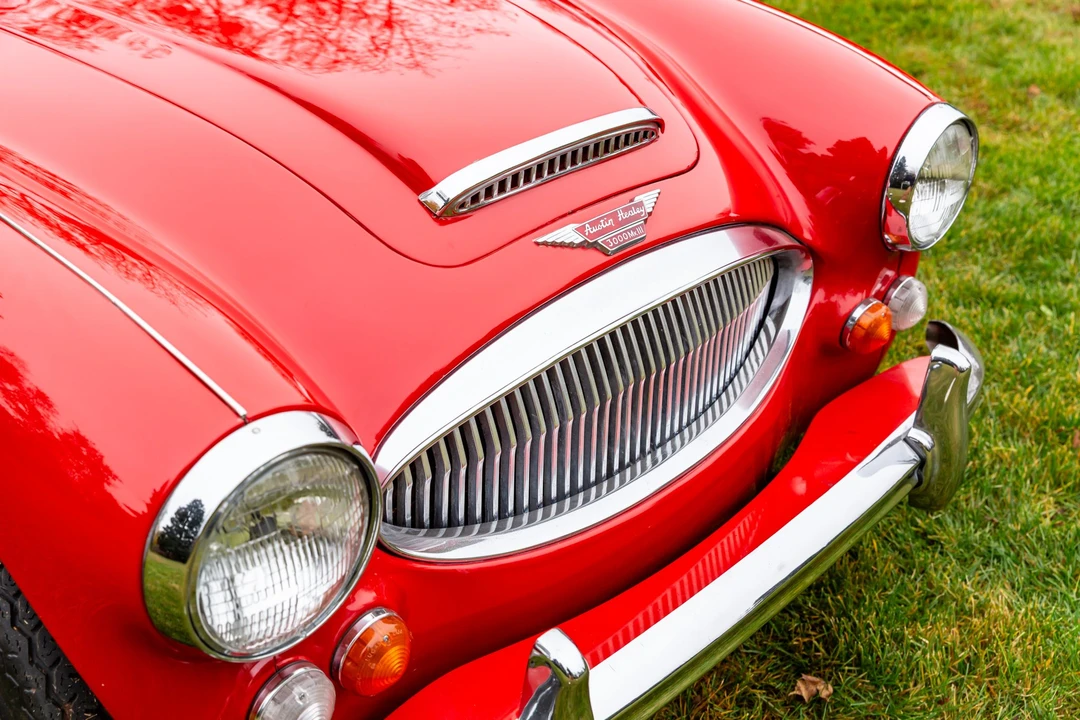 1966 Austin-Healey 3000 Mark III - Image 22 of 31