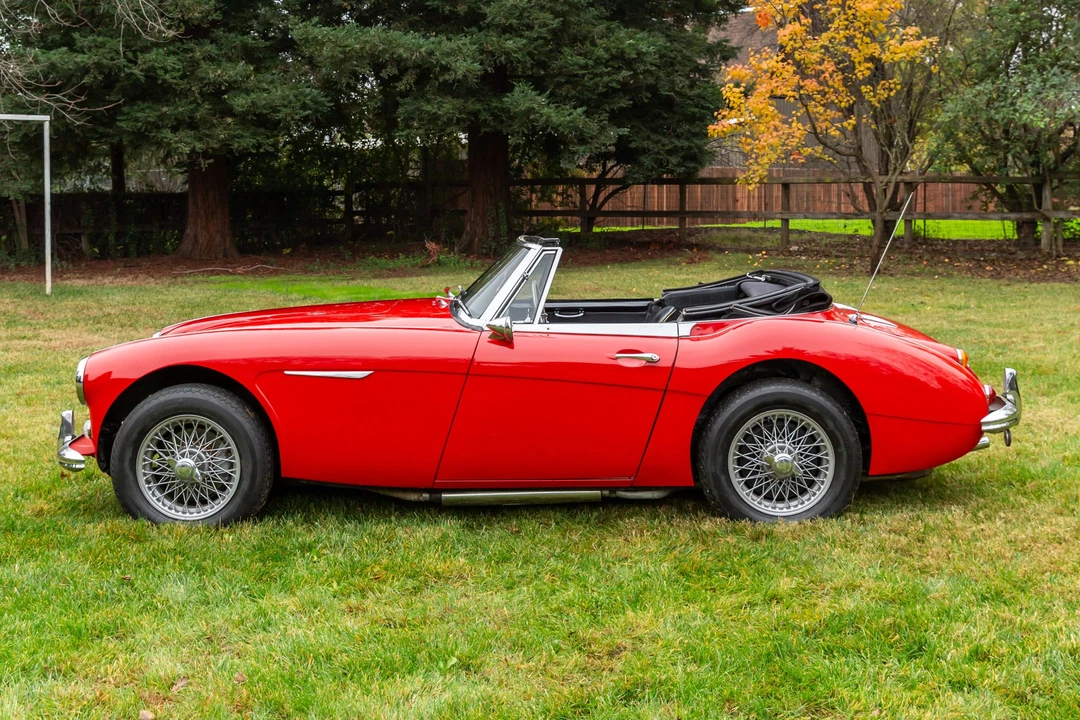 1966 Austin-Healey 3000 Mark III - Image 4 of 31