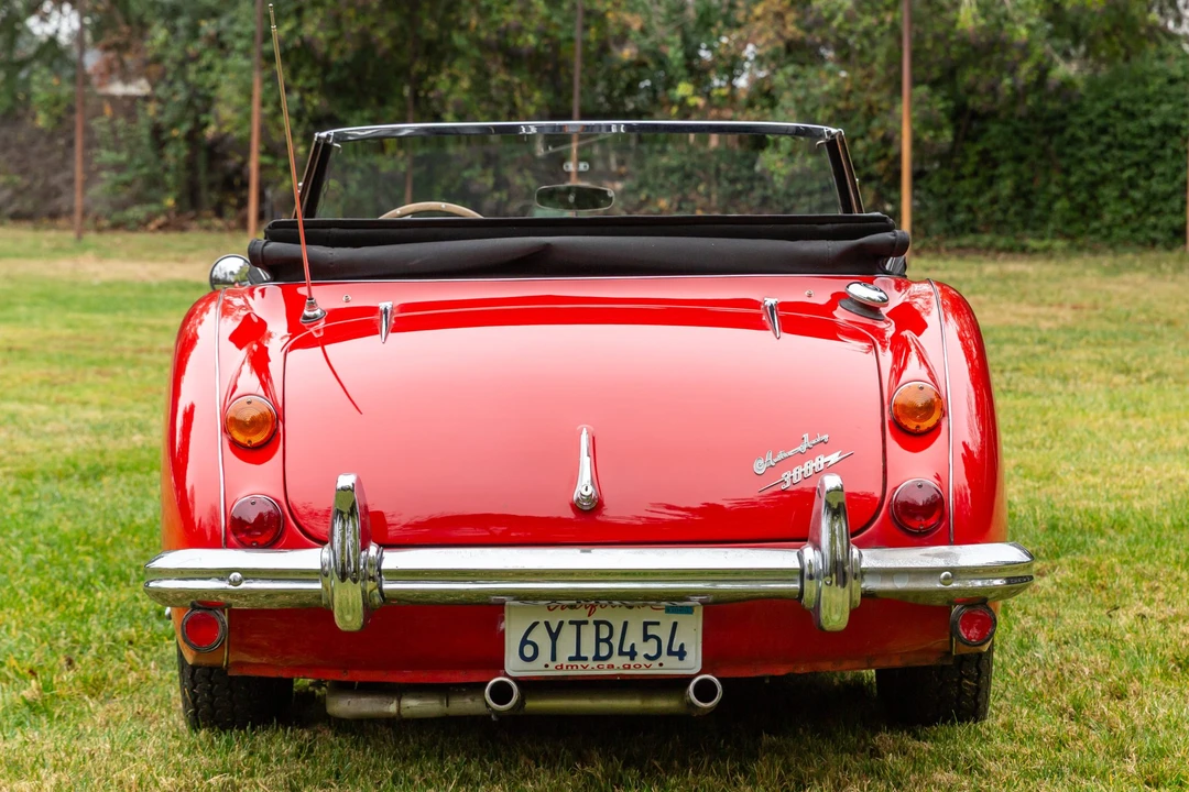 1966 Austin-Healey 3000 Mark III - Image 6 of 31