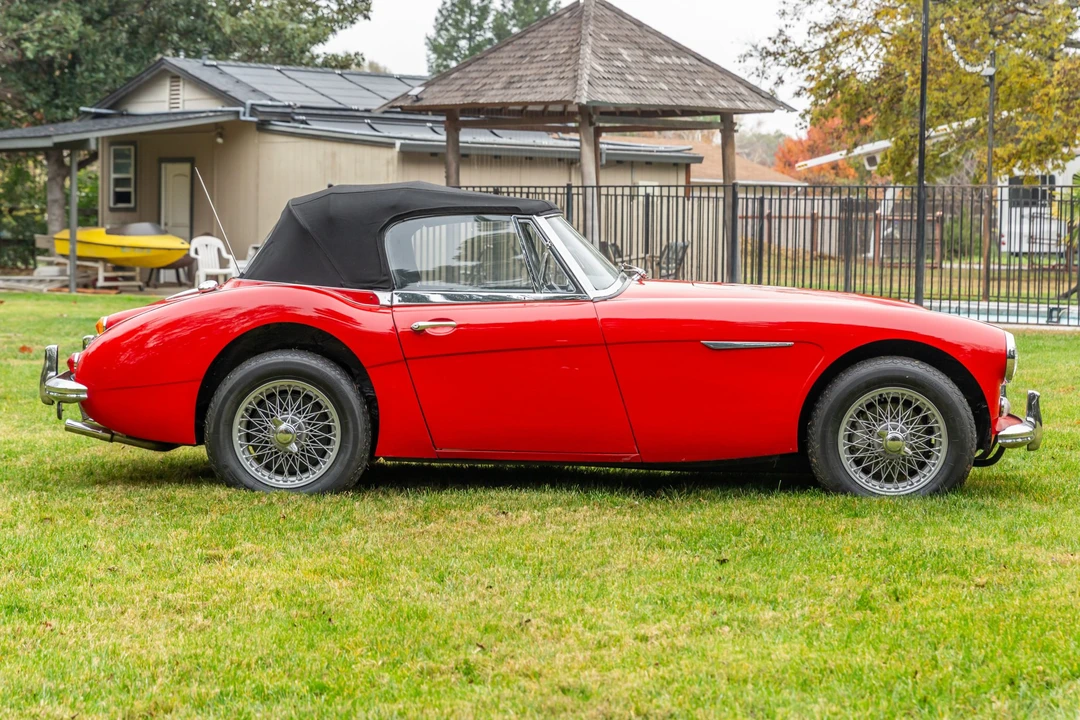 1966 Austin-Healey 3000 Mark III - Image 17 of 31