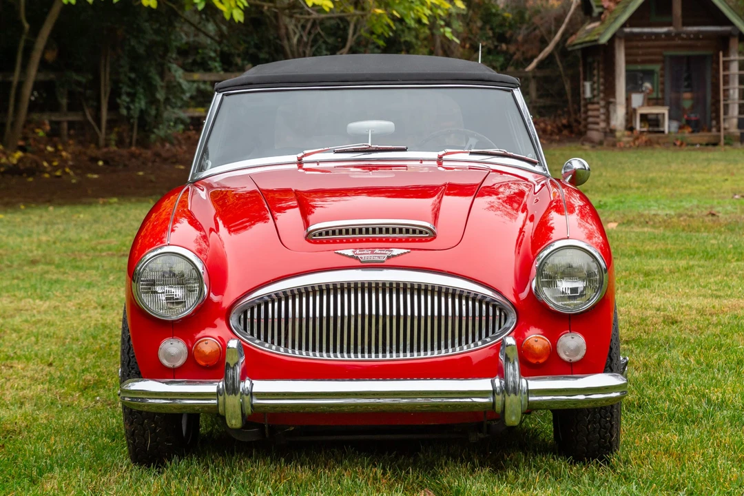 1966 Austin-Healey 3000 Mark III - Image 19 of 31