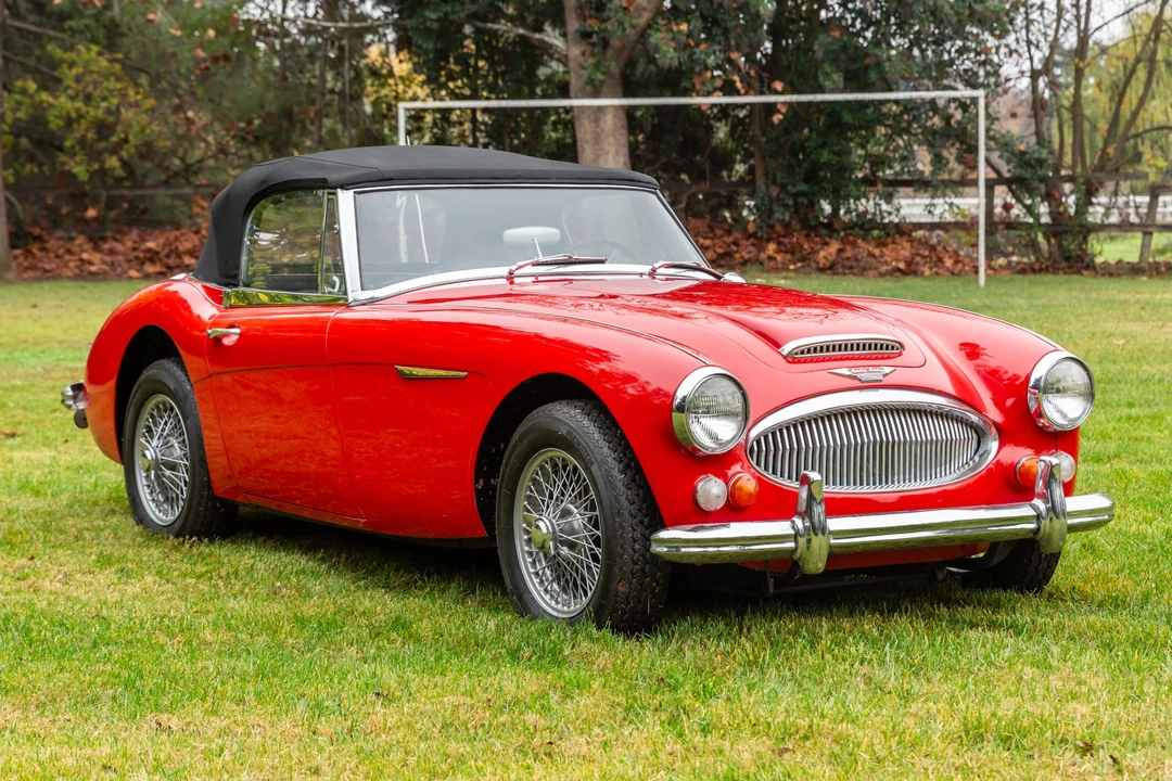 1966 Austin-Healey 3000 Mark III - Image 18 of 31