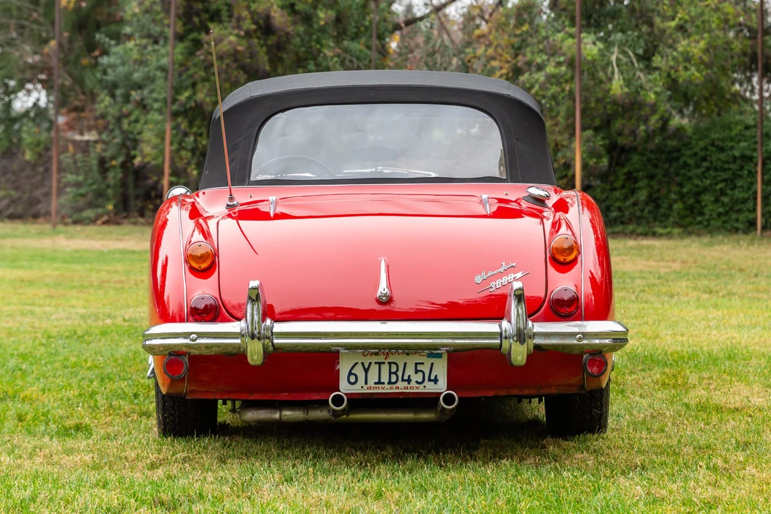 1966 Austin-Healey 3000 Mark III - Image 15 of 31