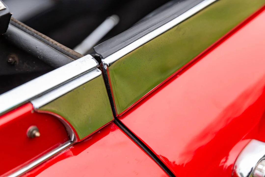 1966 Austin-Healey 3000 Mark III - Image 30 of 31