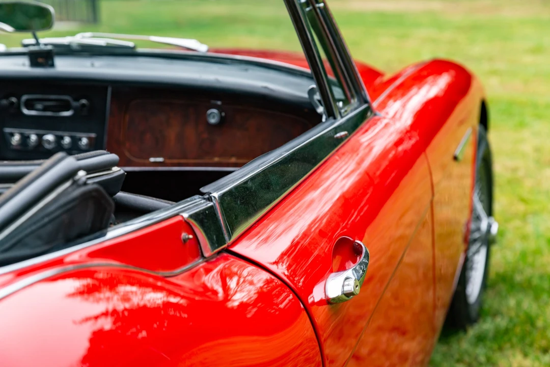 1966 Austin-Healey 3000 Mark III - Image 25 of 31
