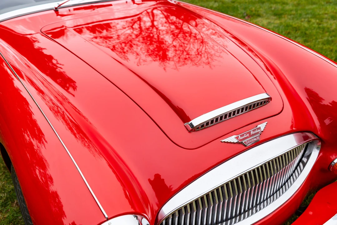 1966 Austin-Healey 3000 Mark III - Image 23 of 31