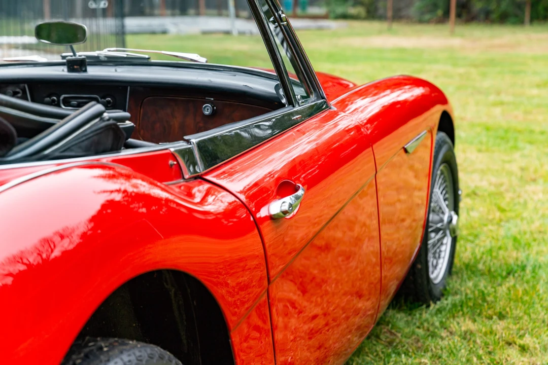 1966 Austin-Healey 3000 Mark III - Image 26 of 31