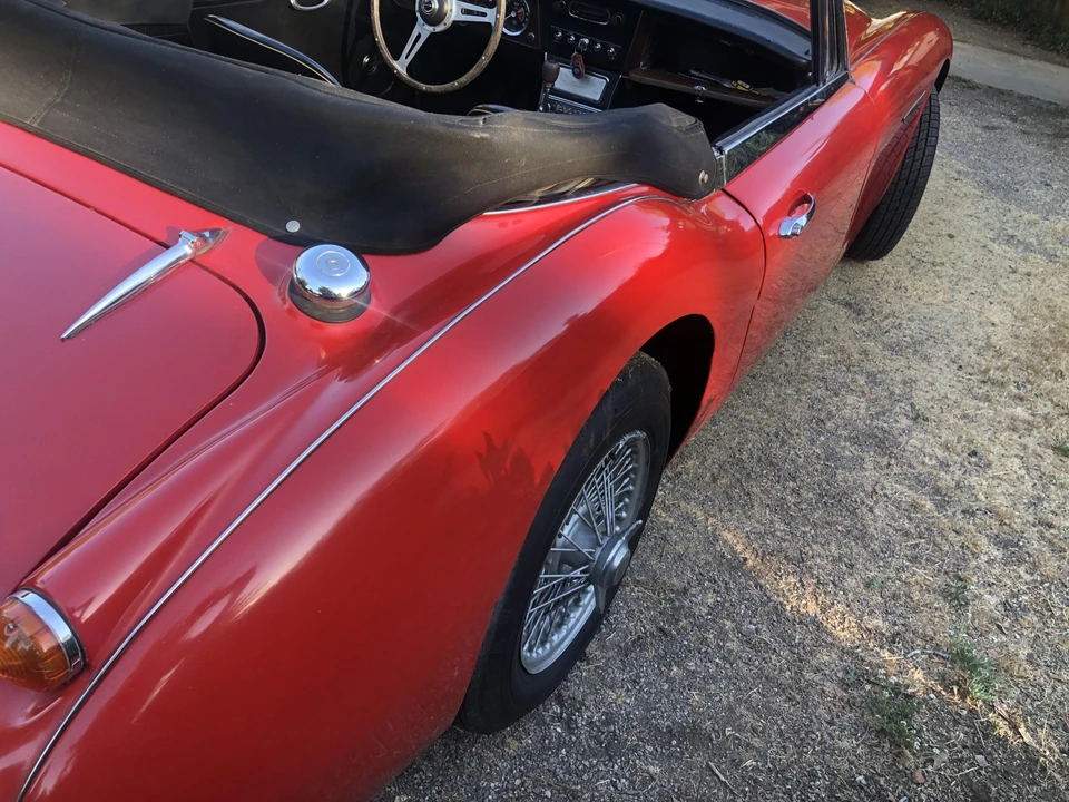 1966 Austin-Healey 3000 Mark III - Image 17 of 31