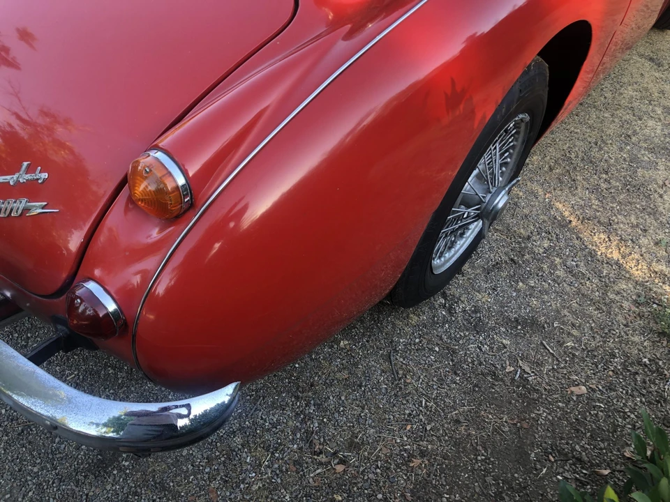 1966 Austin-Healey 3000 Mark III - Image 16 of 31