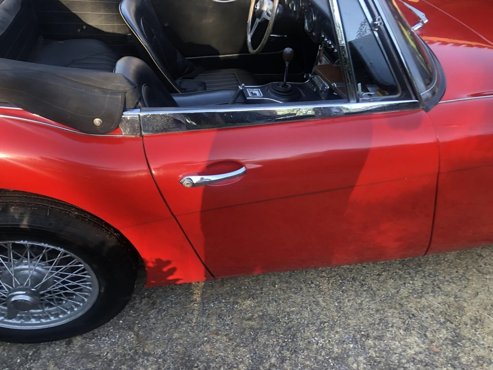 1966 Austin-Healey 3000 Mark III - Image 15 of 31