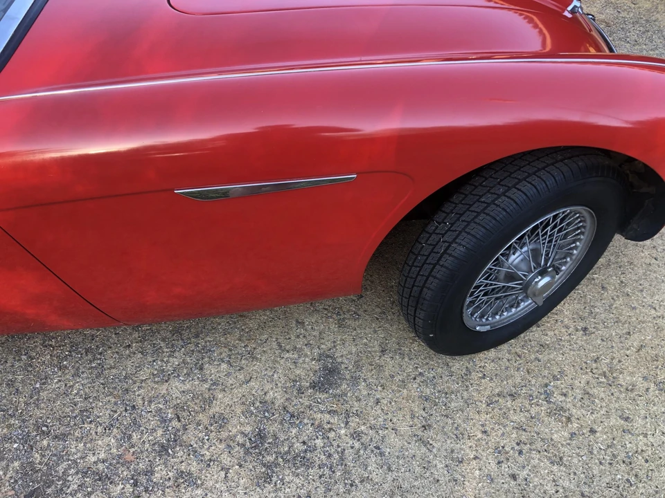 1966 Austin-Healey 3000 Mark III - Image 14 of 31