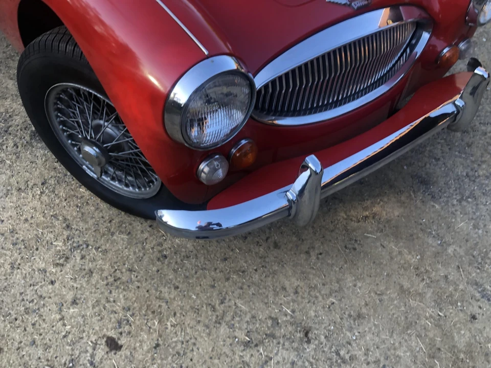 1966 Austin-Healey 3000 Mark III - Image 8 of 31