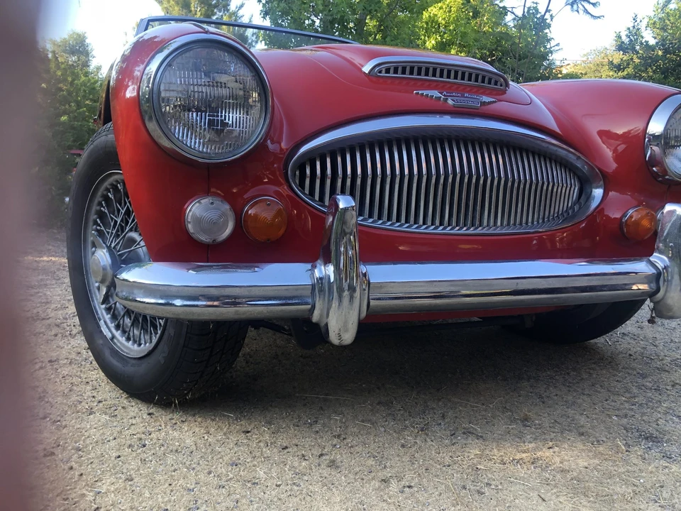1966 Austin-Healey 3000 Mark III - Image 6 of 31