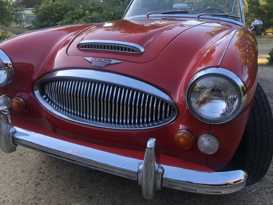 1966 Austin-Healey 3000 Mark III - Image 7 of 31