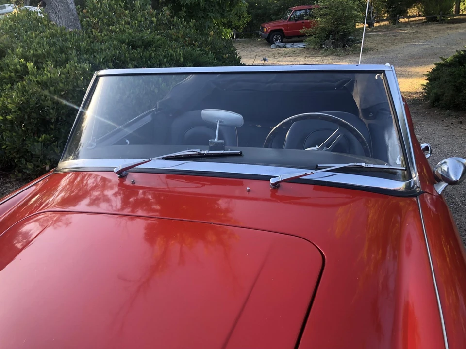 1966 Austin-Healey 3000 Mark III - Image 18 of 31