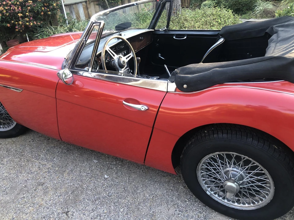 1966 Austin-Healey 3000 Mark III - Image 12 of 31
