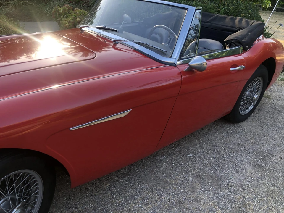 1966 Austin-Healey 3000 Mark III - Image 10 of 31