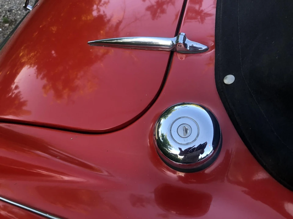 1966 Austin-Healey 3000 Mark III - Image 29 of 31