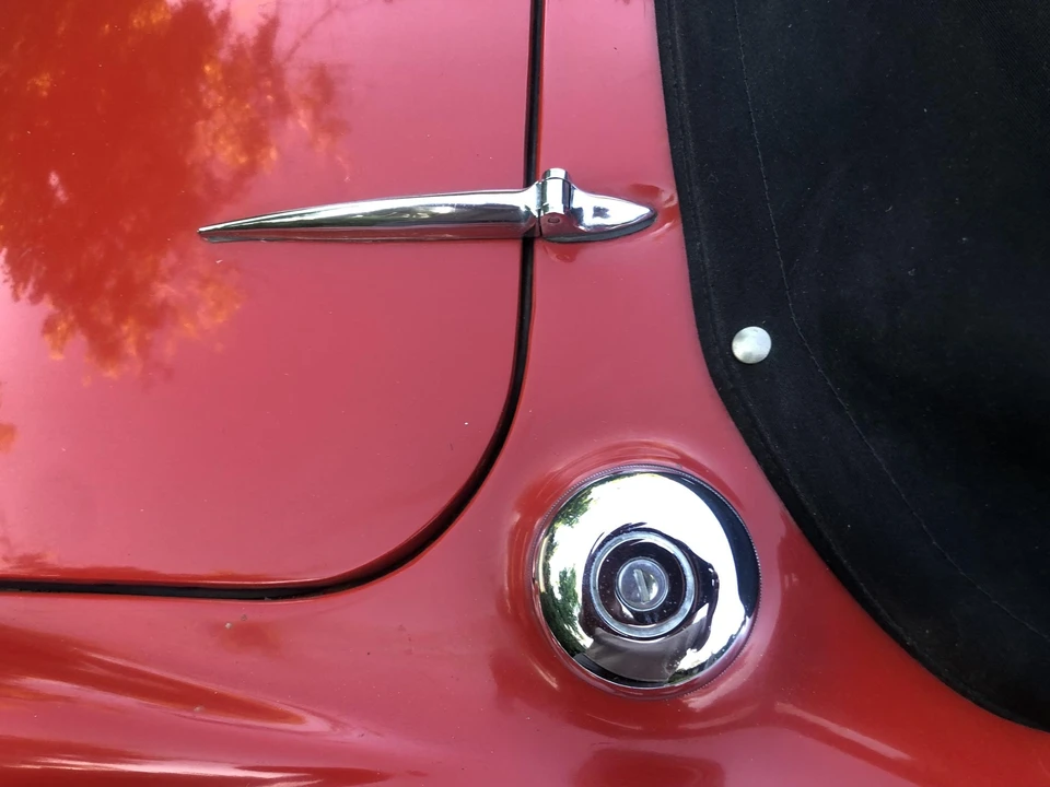 1966 Austin-Healey 3000 Mark III - Image 28 of 31