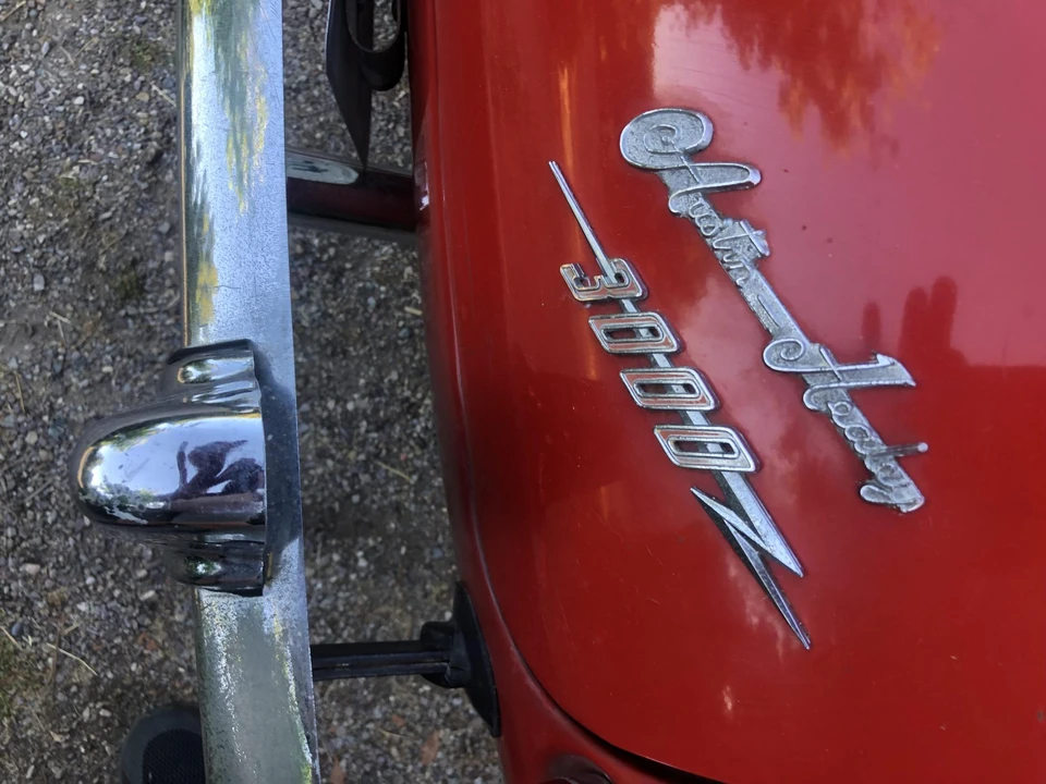 1966 Austin-Healey 3000 Mark III - Image 27 of 31