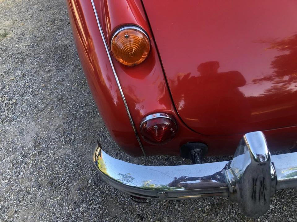 1966 Austin-Healey 3000 Mark III - Image 25 of 31