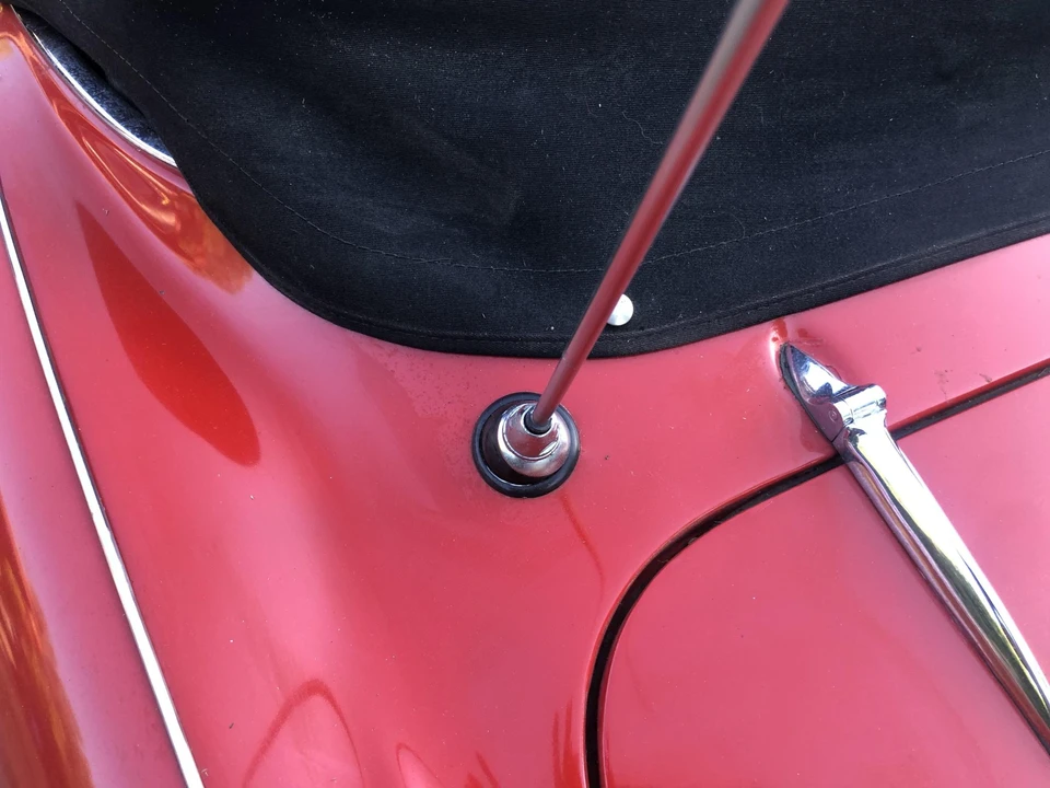 1966 Austin-Healey 3000 Mark III - Image 23 of 31