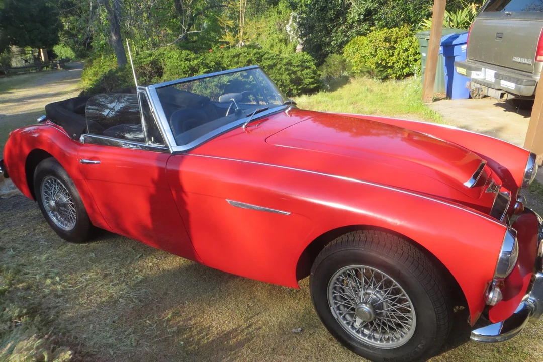 1966 Austin-Healey 3000 Mark III - Image 3 of 31