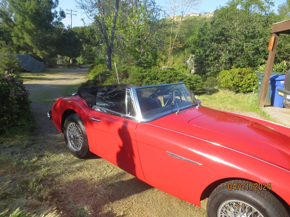 1966 Austin-Healey 3000 Mark III - Image 5 of 31