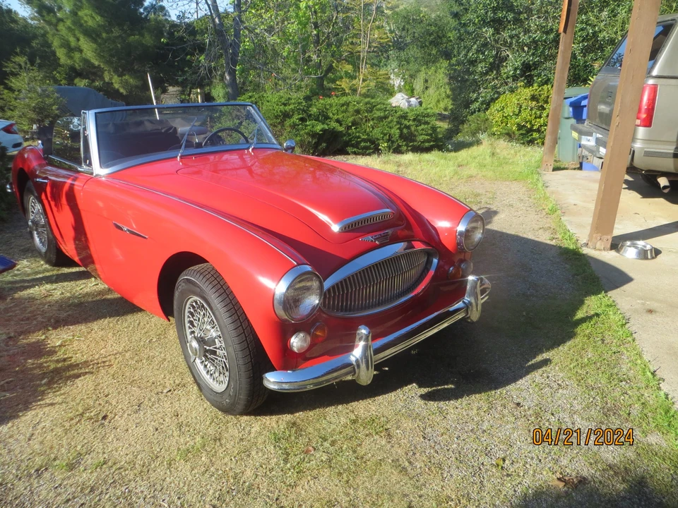 1966 Austin-Healey 3000 Mark III - Image 2 of 31