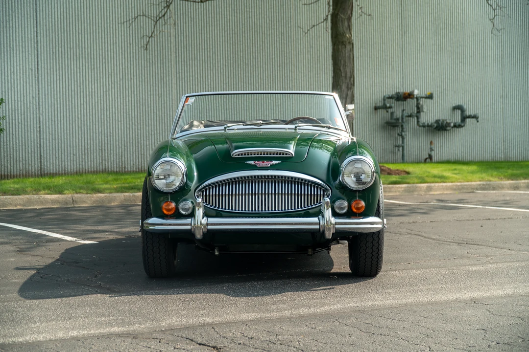1966 Austin-Healey 3000 Mark III - Image 11 of 31