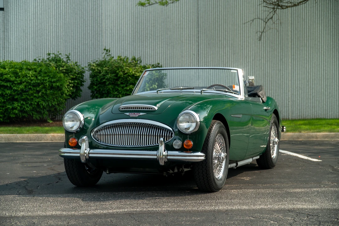 1966 Austin-Healey 3000 Mark III - Image 7 of 31
