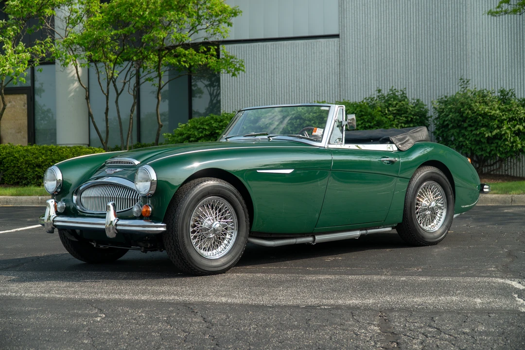 1966 Austin-Healey 3000 Mark III - Image 3 of 31