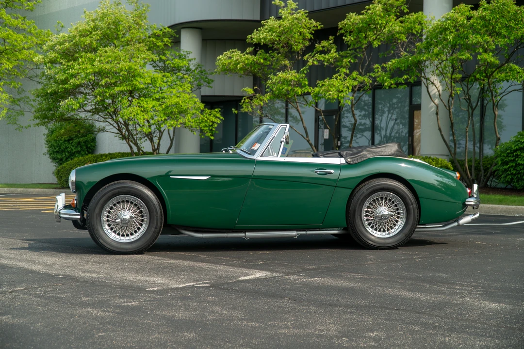 1966 Austin-Healey 3000 Mark III - Image 24 of 31