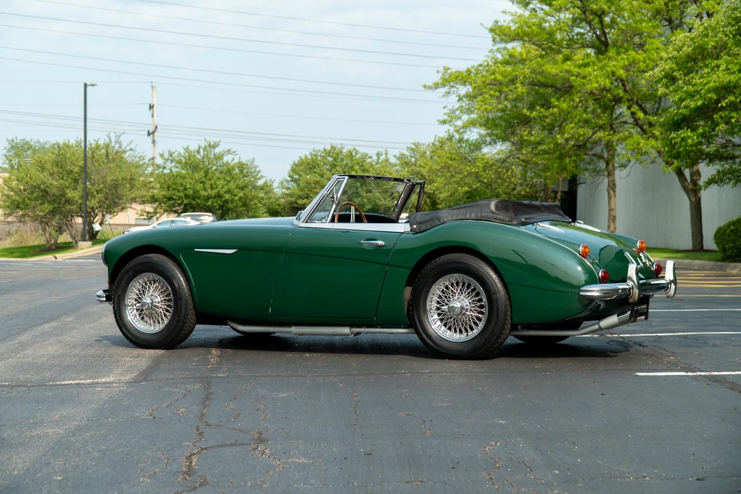 1966 Austin-Healey 3000 Mark III - Image 23 of 31