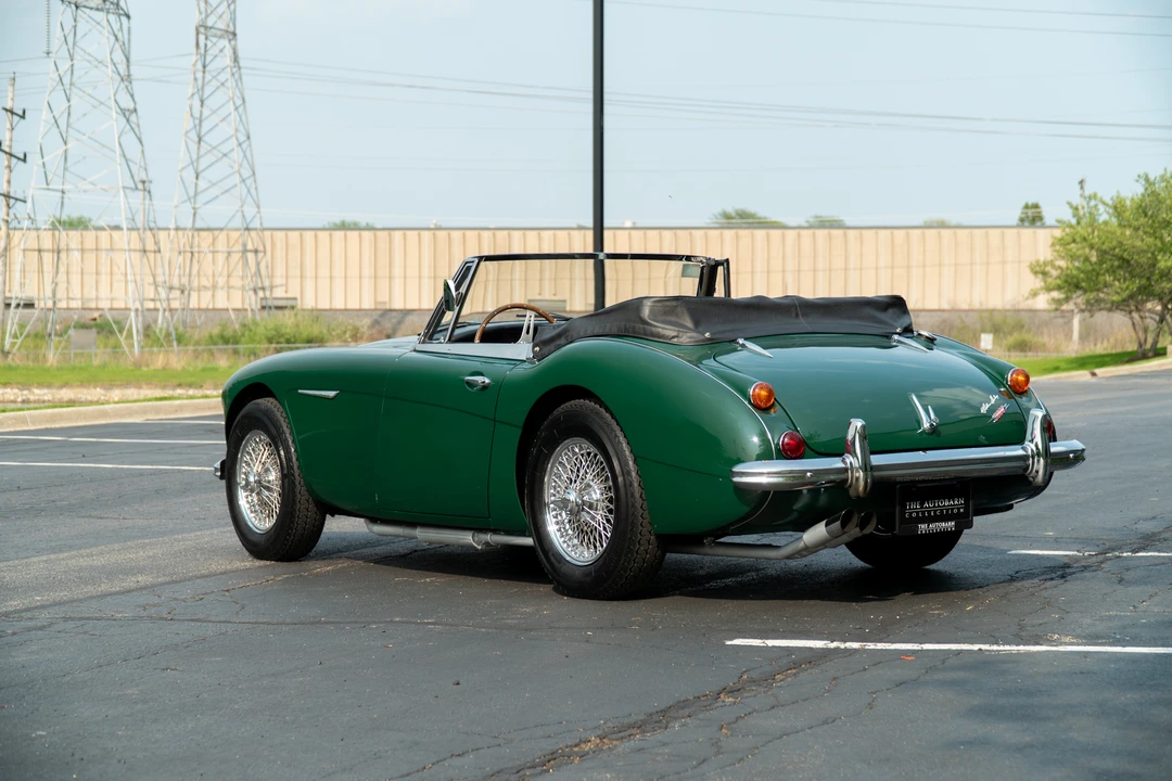 1966 Austin-Healey 3000 Mark III - Image 21 of 31