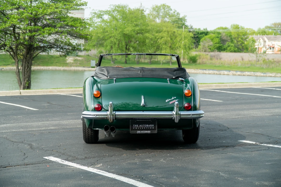 1966 Austin-Healey 3000 Mark III - Image 19 of 31