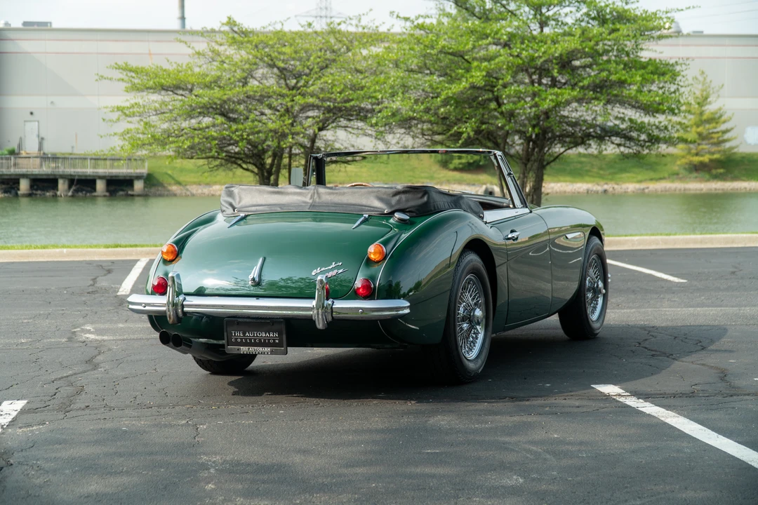 1966 Austin-Healey 3000 Mark III - Image 17 of 31