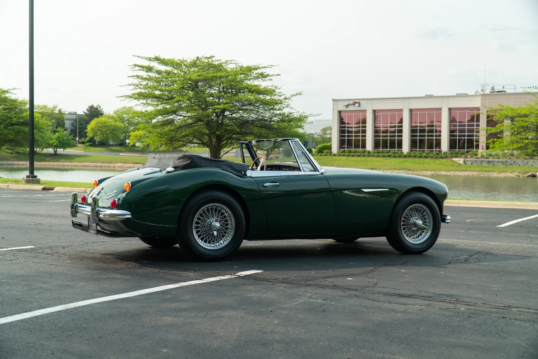 1966 Austin-Healey 3000 Mark III - Image 16 of 31