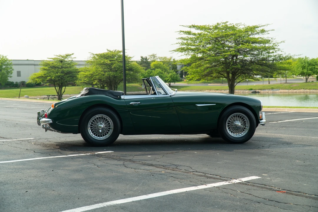 1966 Austin-Healey 3000 Mark III - Image 14 of 31