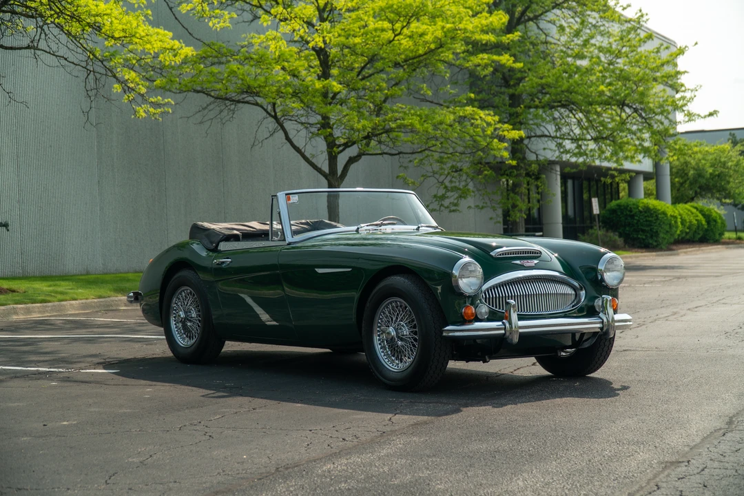 1966 Austin-Healey 3000 Mark III - Image 12 of 31