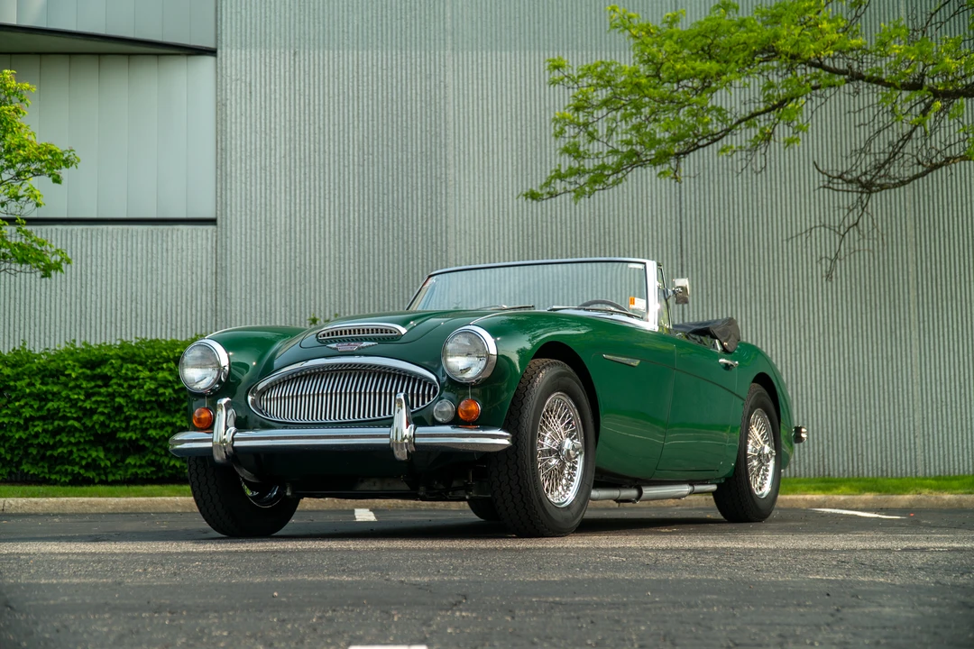 1966 Austin-Healey 3000 Mark III - Image 5 of 31