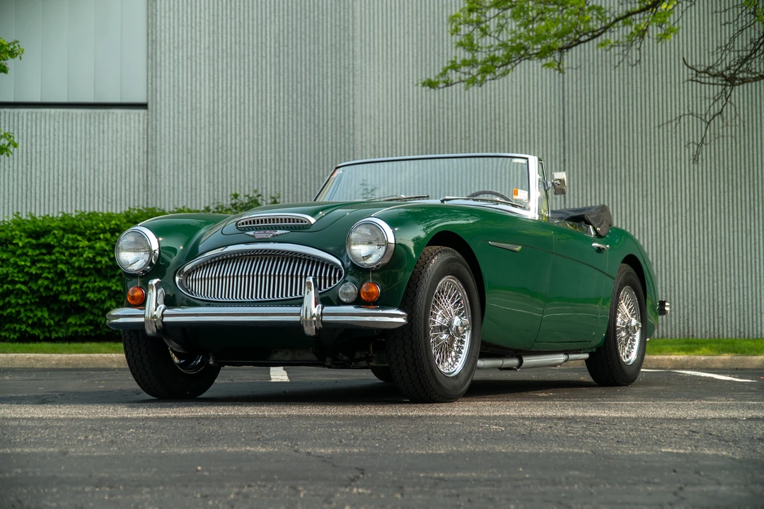 1966 Austin-Healey 3000 Mark III - Image 6 of 31