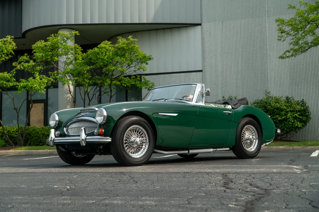 1966 Austin-Healey 3000 Mark III - Image 2 of 31