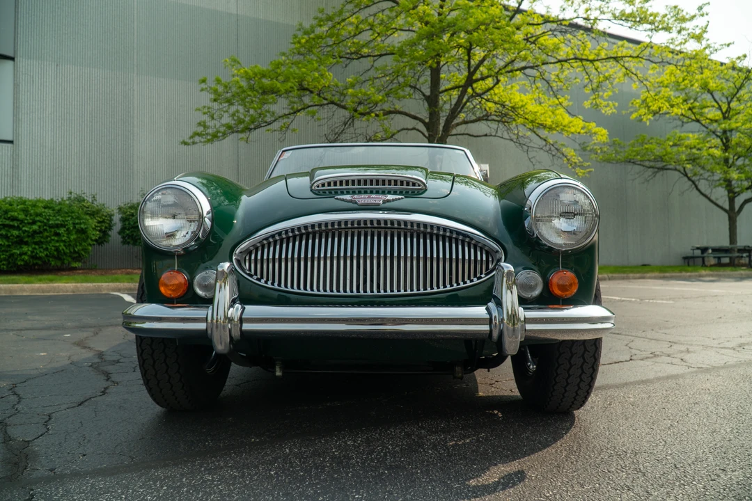 1966 Austin-Healey 3000 Mark III - Image 10 of 31
