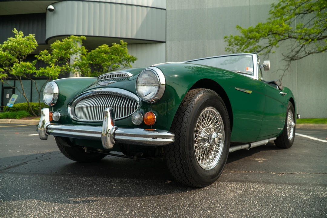 1966 Austin-Healey 3000 Mark III - Image 4 of 31