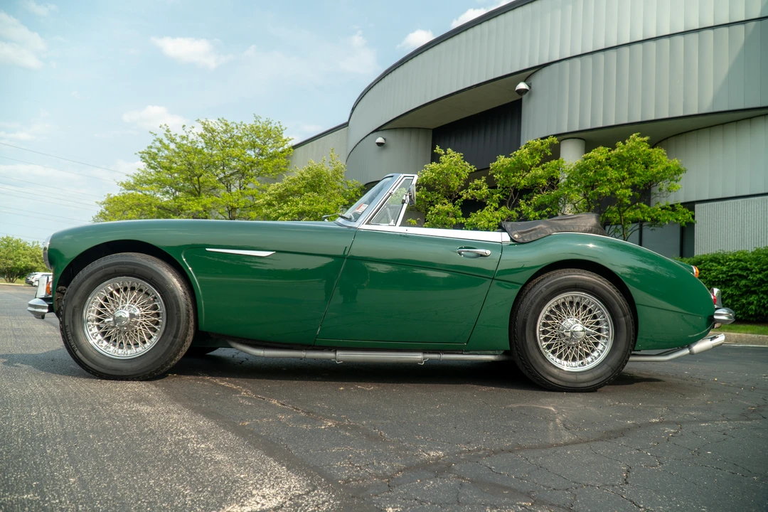 1966 Austin-Healey 3000 Mark III - Image 25 of 31