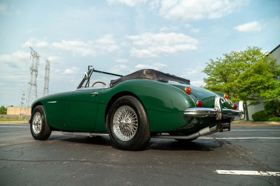 1966 Austin-Healey 3000 Mark III - Image 22 of 31