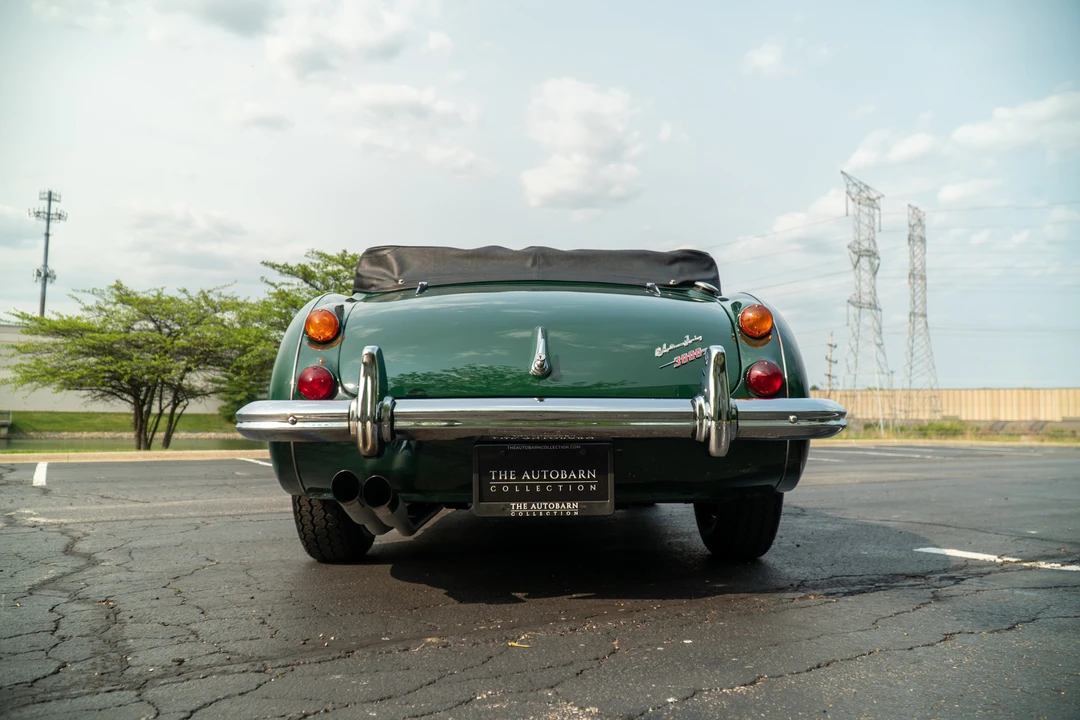 1966 Austin-Healey 3000 Mark III - Image 20 of 31