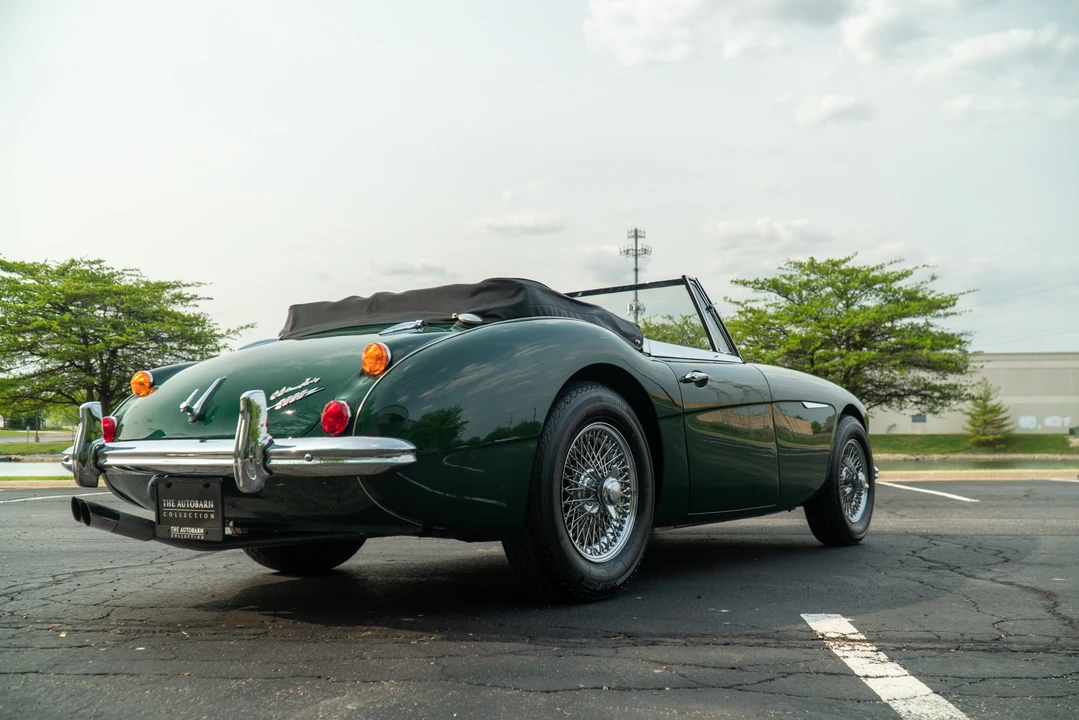 1966 Austin-Healey 3000 Mark III - Image 18 of 31