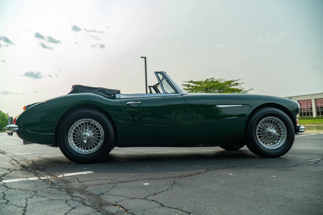 1966 Austin-Healey 3000 Mark III - Image 15 of 31